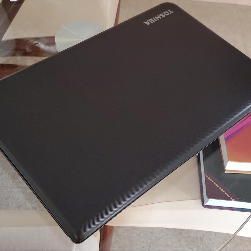 Toshiba Satellite laptop